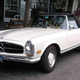Illustration for article titled 1968 Mercedes-Benz 280SL